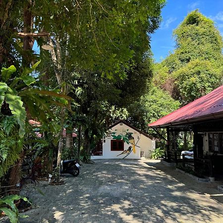 Pagi Pagi Villas Ao Nang Ngoại thất bức ảnh