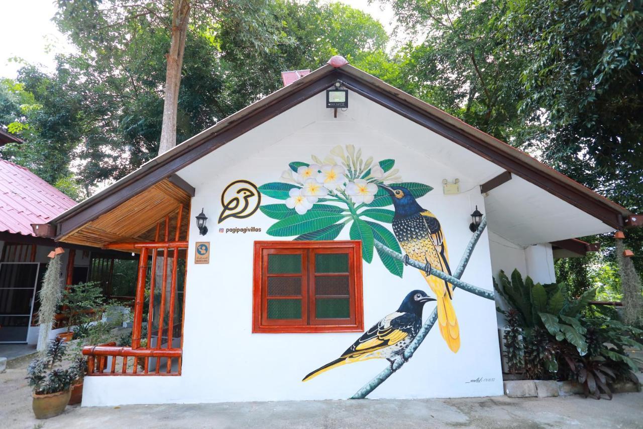 Pagi Pagi Villas Ao Nang Ngoại thất bức ảnh