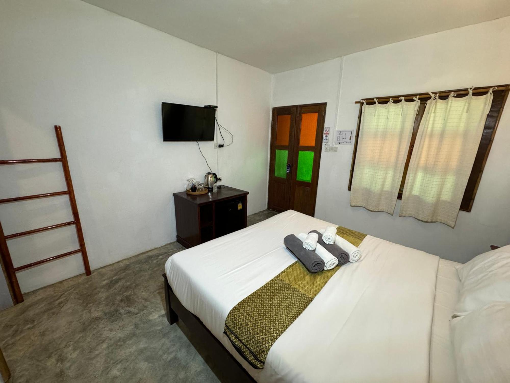 Pagi Pagi Villas Ao Nang Ngoại thất bức ảnh