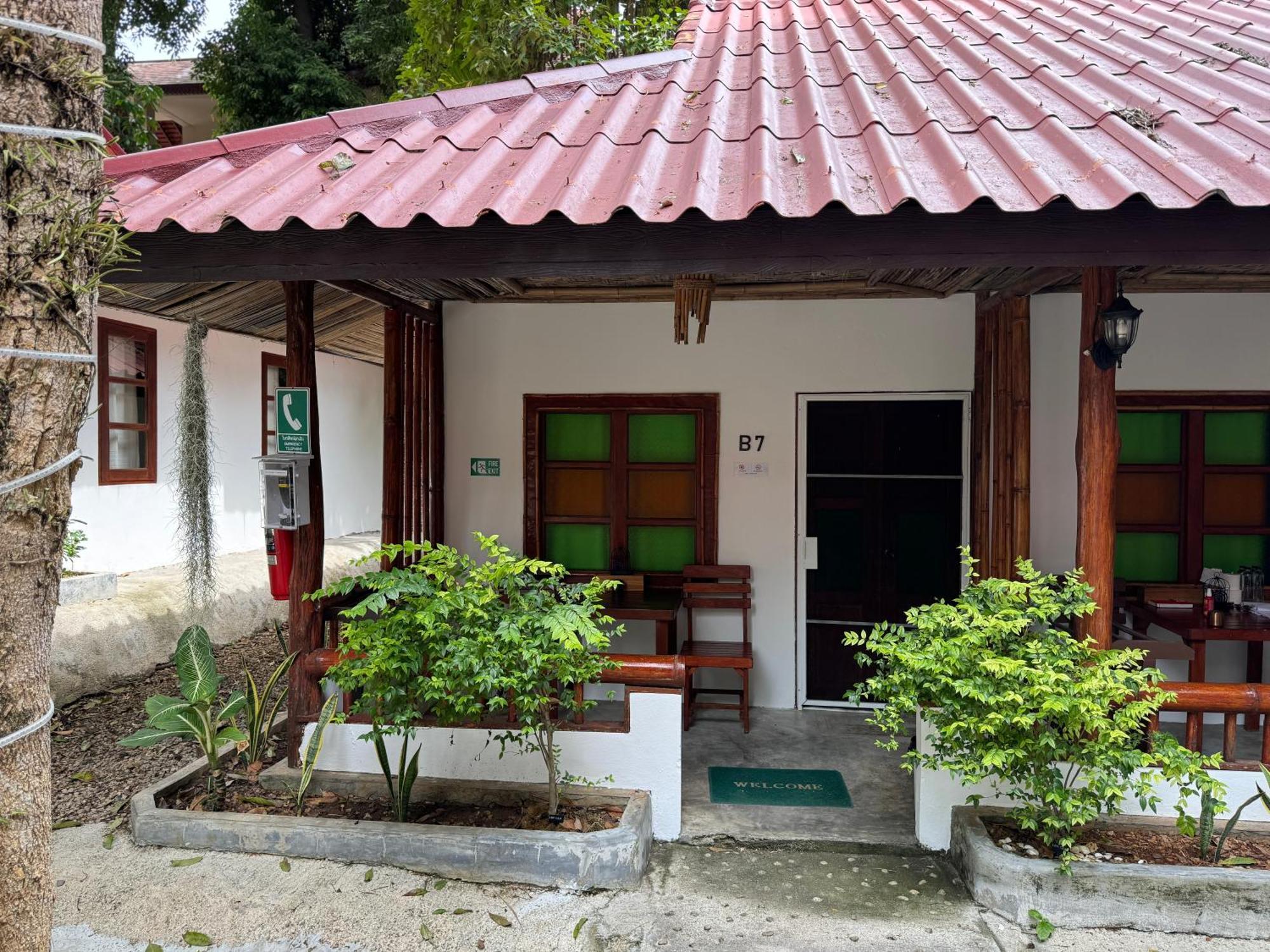 Pagi Pagi Villas Ao Nang Ngoại thất bức ảnh
