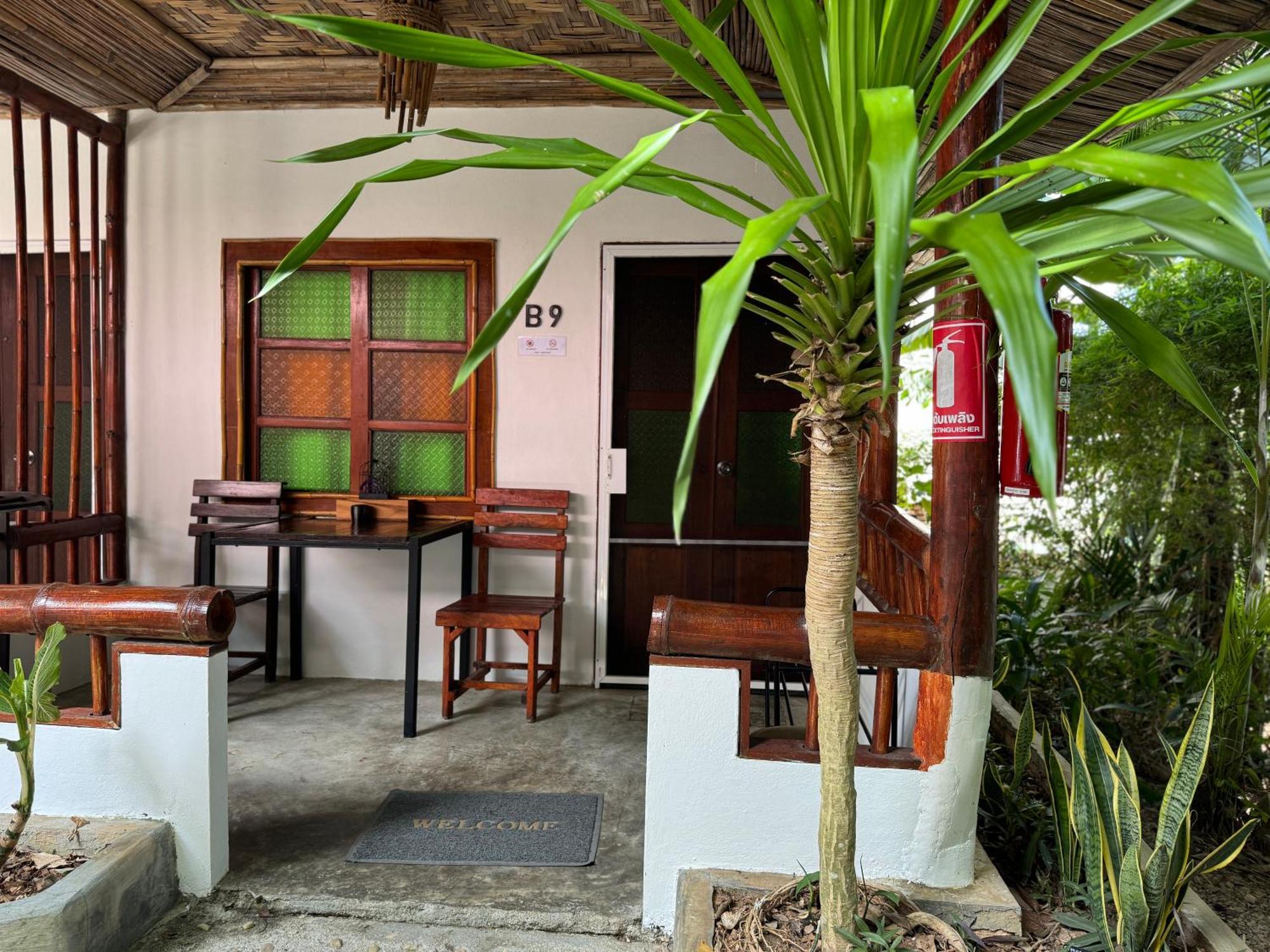 Pagi Pagi Villas Ao Nang Ngoại thất bức ảnh