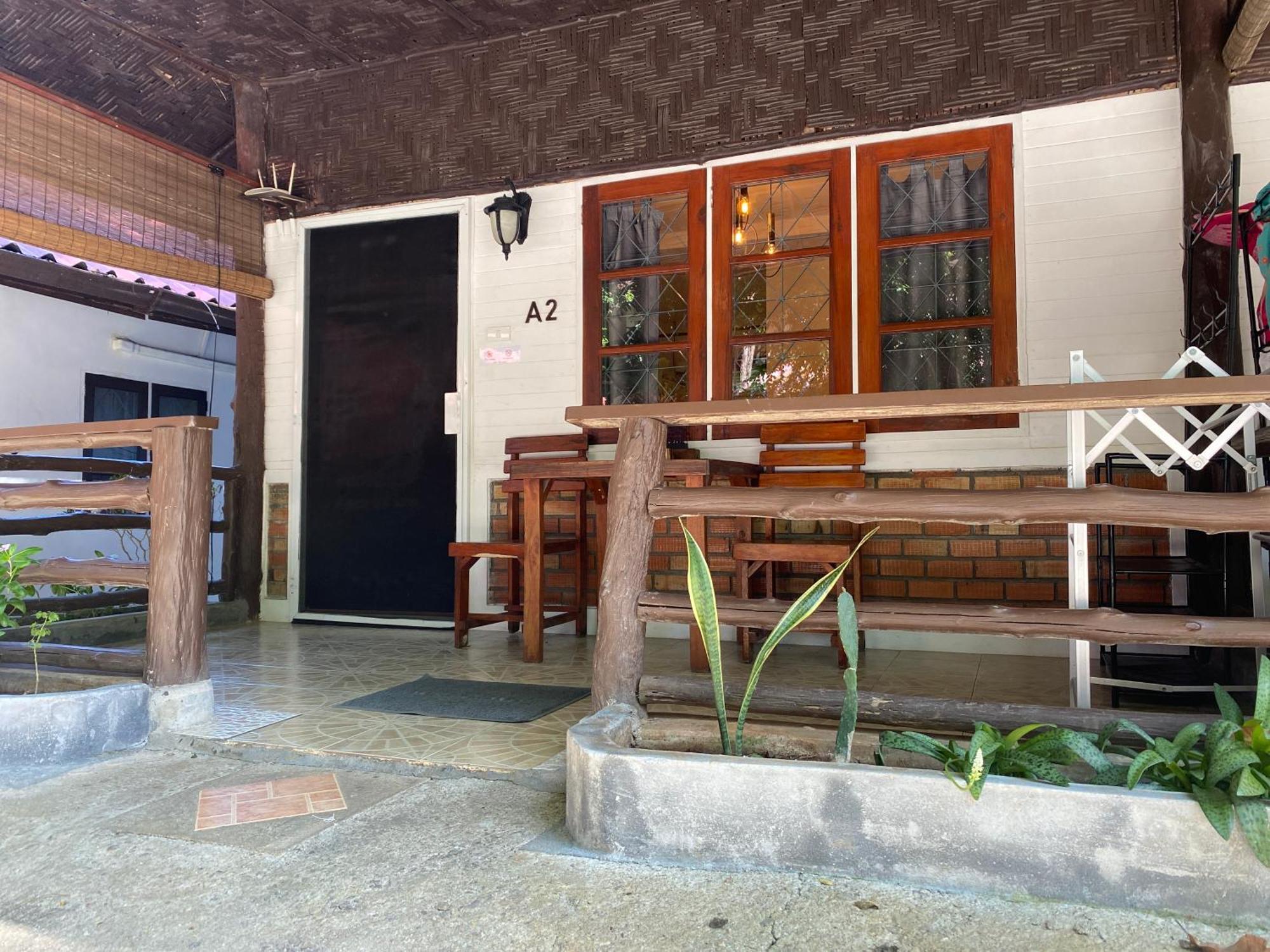 Pagi Pagi Villas Ao Nang Ngoại thất bức ảnh
