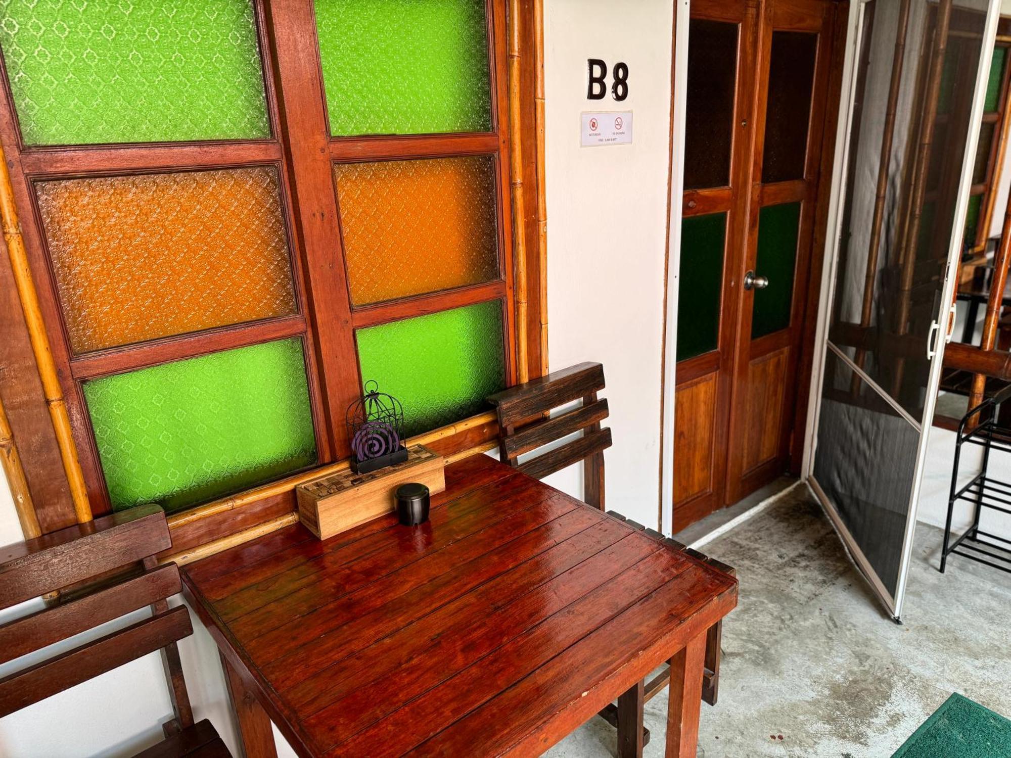 Pagi Pagi Villas Ao Nang Ngoại thất bức ảnh