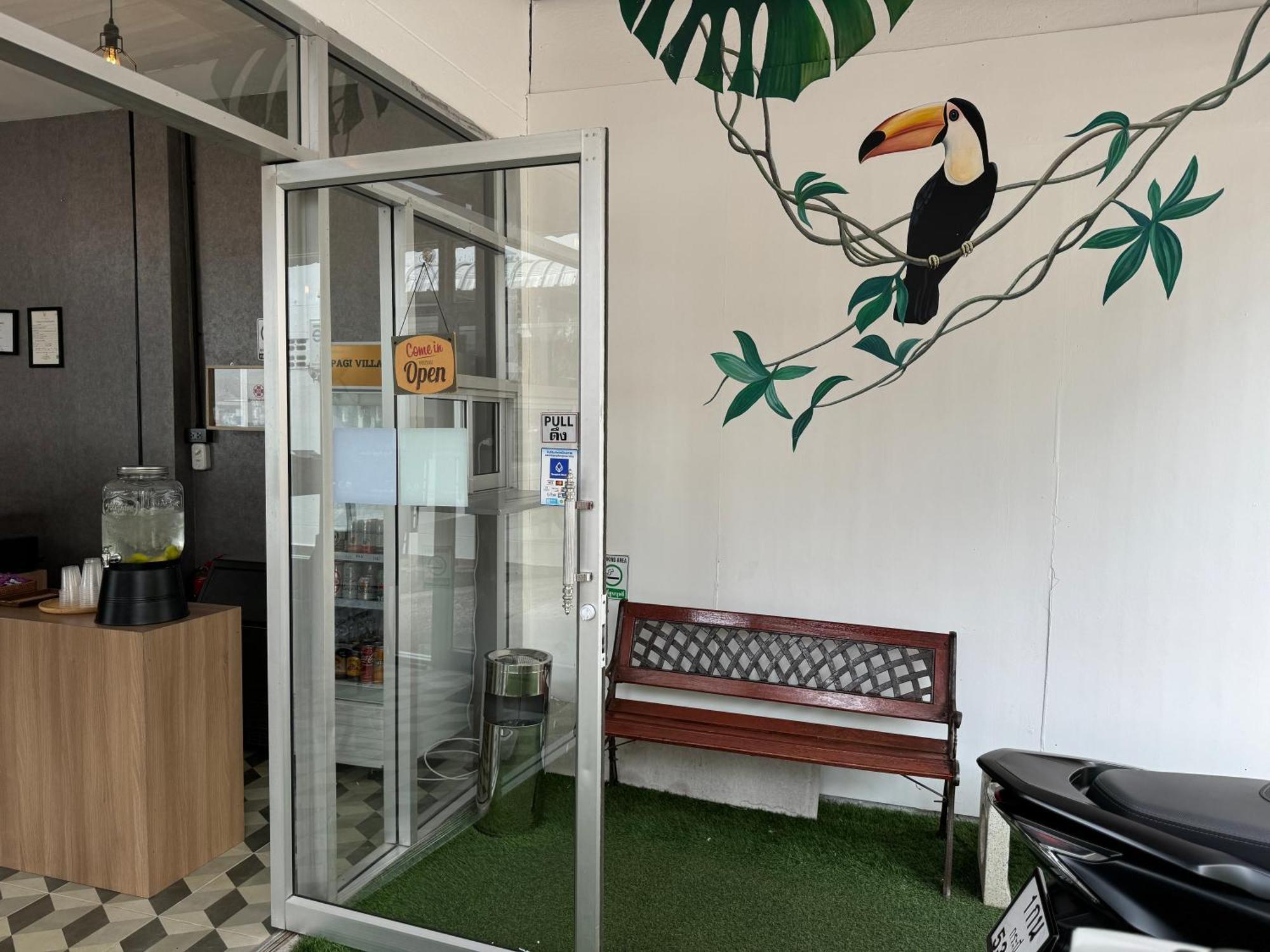 Pagi Pagi Villas Ao Nang Ngoại thất bức ảnh