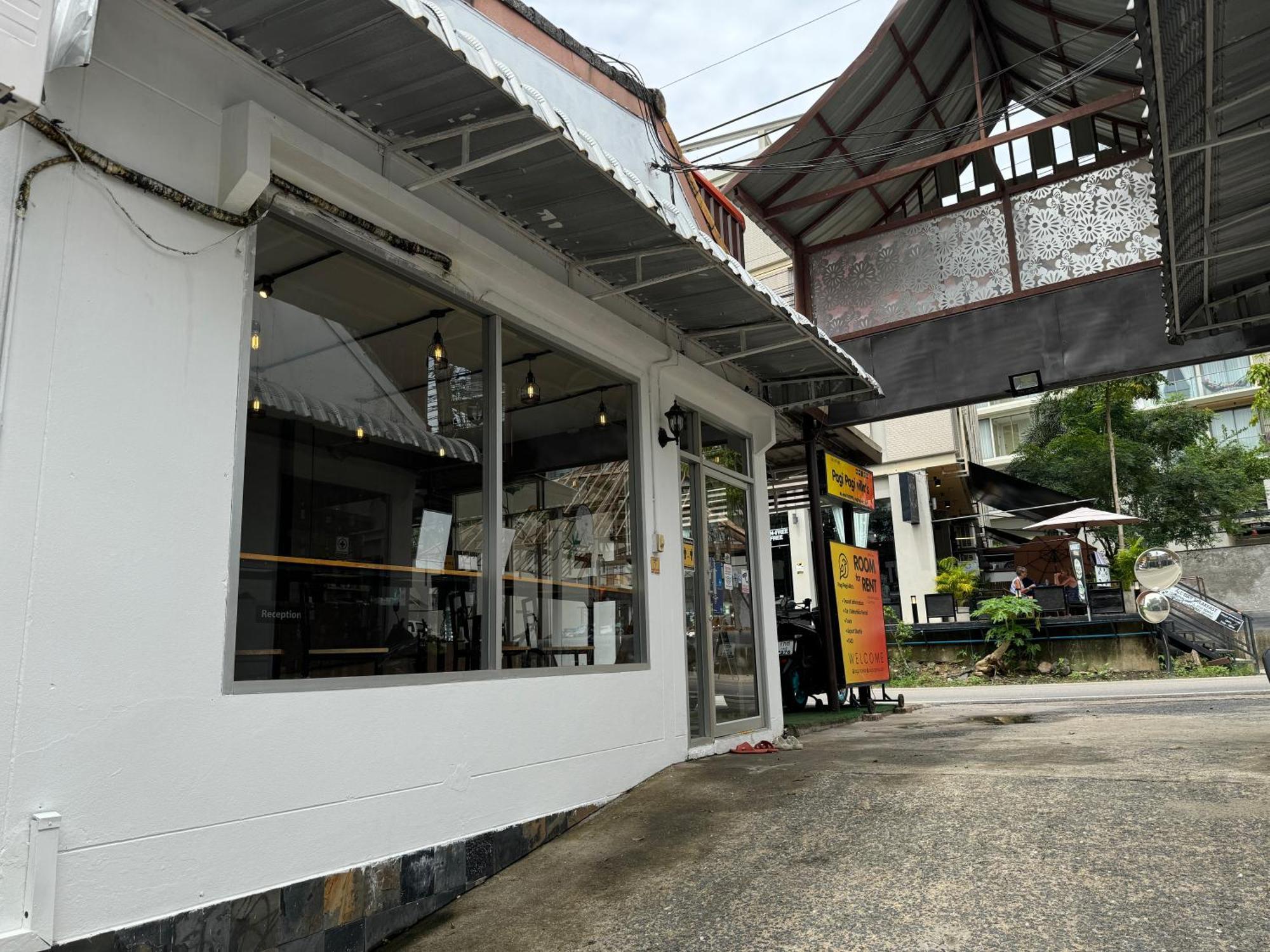 Pagi Pagi Villas Ao Nang Ngoại thất bức ảnh