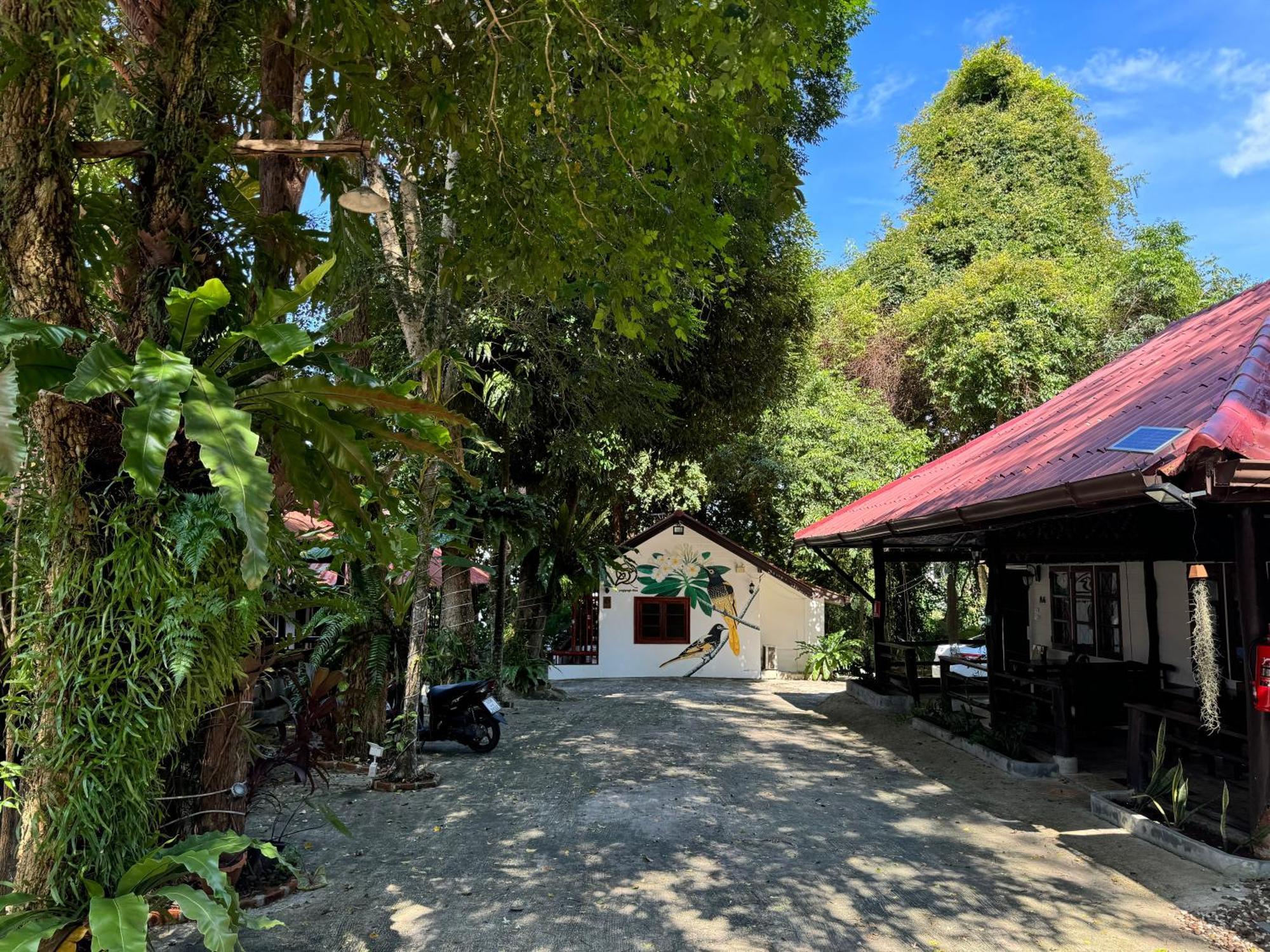 Pagi Pagi Villas Ao Nang Ngoại thất bức ảnh