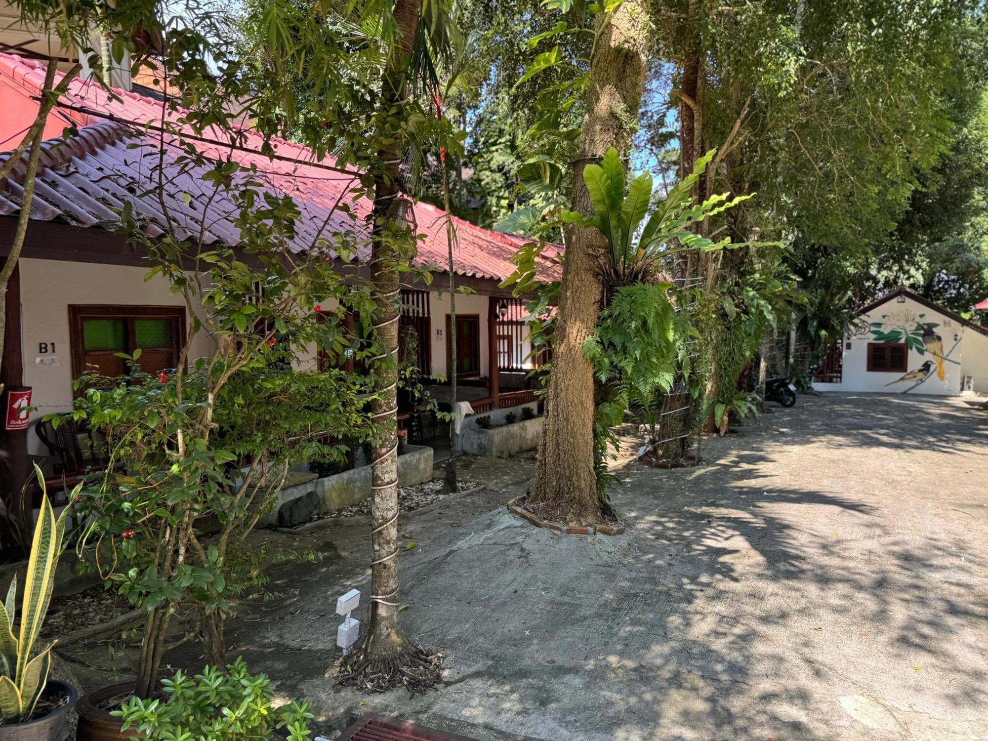 Pagi Pagi Villas Ao Nang Ngoại thất bức ảnh