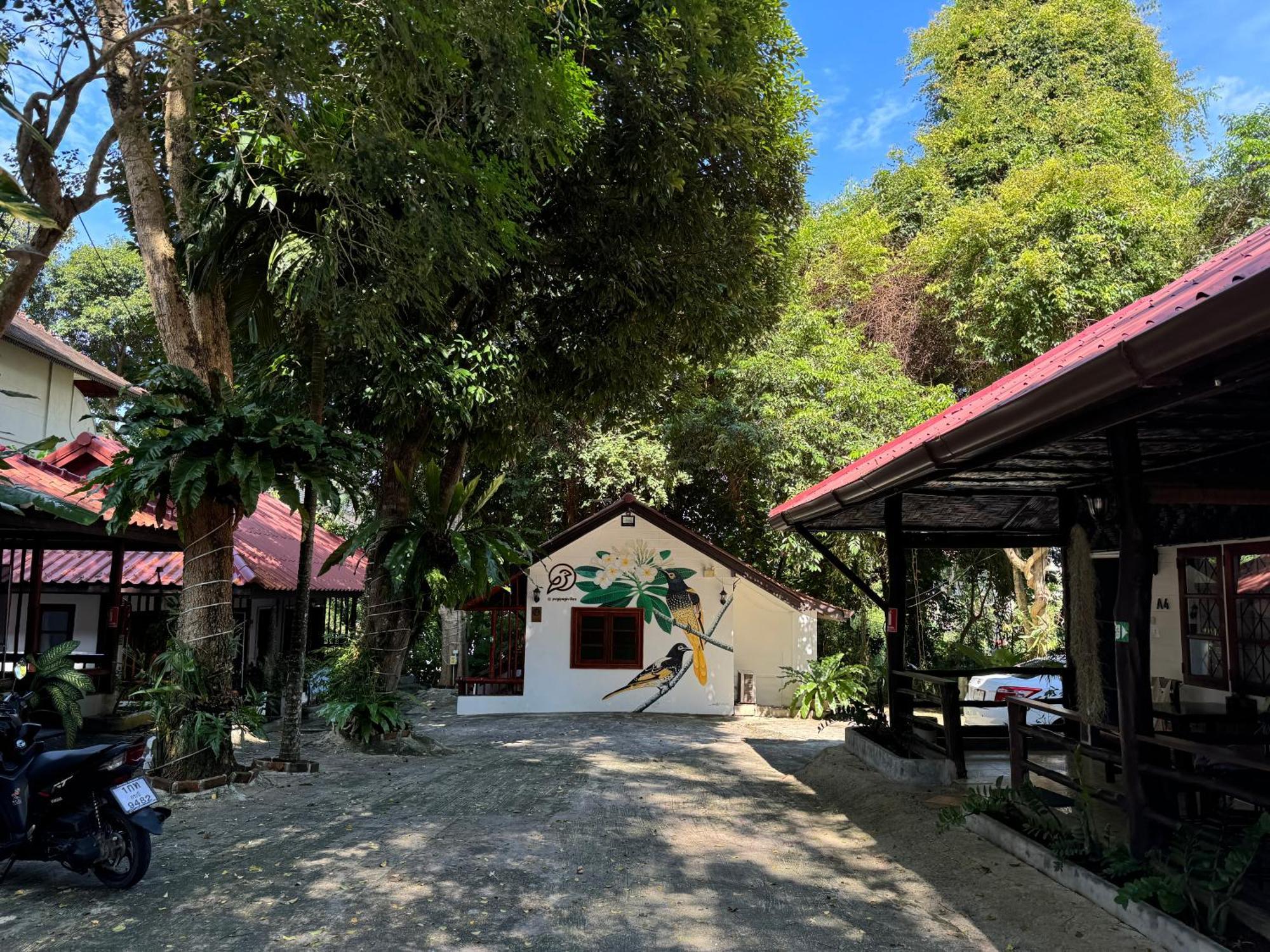 Pagi Pagi Villas Ao Nang Ngoại thất bức ảnh