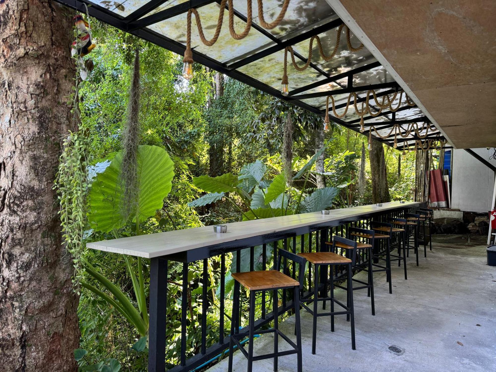 Pagi Pagi Villas Ao Nang Ngoại thất bức ảnh