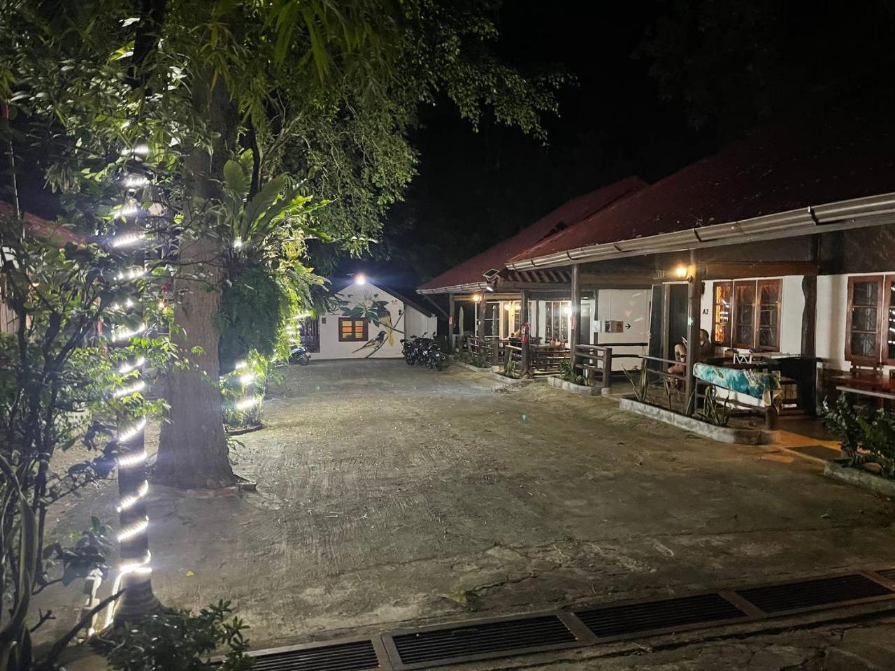 Pagi Pagi Villas Ao Nang Ngoại thất bức ảnh