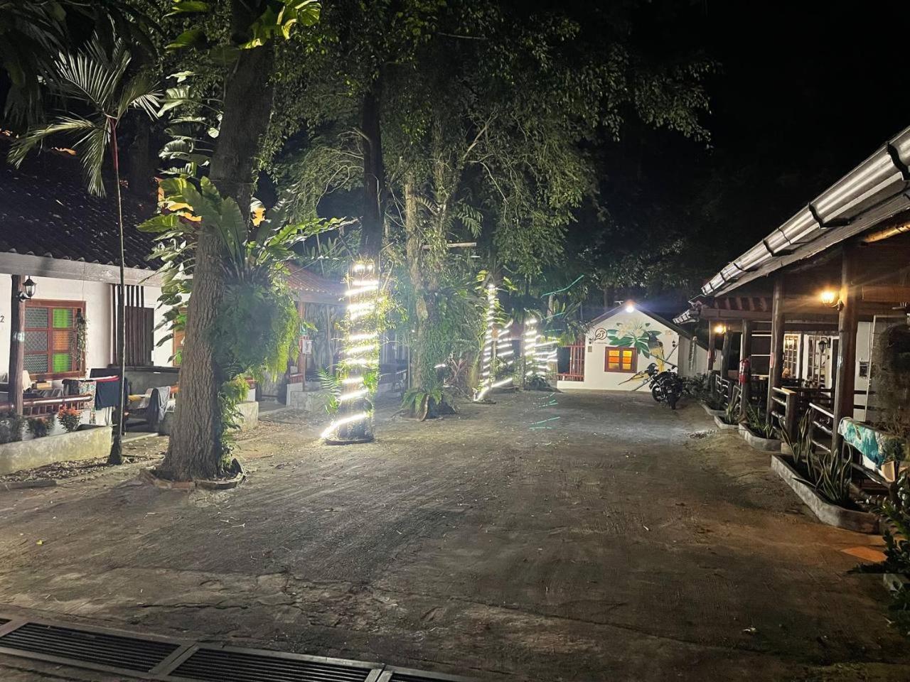 Pagi Pagi Villas Ao Nang Ngoại thất bức ảnh